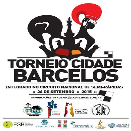 Torneio barcelos