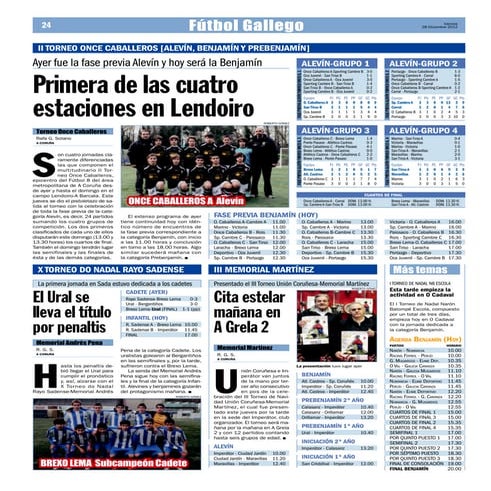 28 de Diciembre del 2012