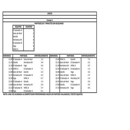 T orneo invierno el salvador 2012 lince