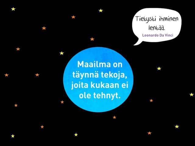 Yhteiskehittäminen - Mistä ideat syntyvät?