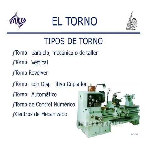 torno
