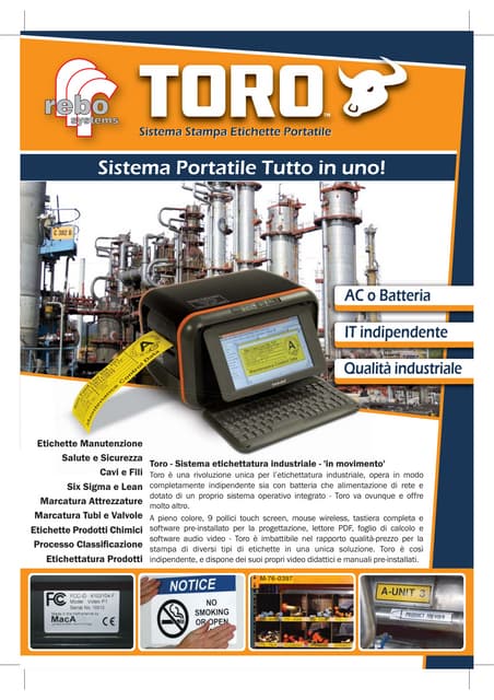 Lobo flyer | PDF