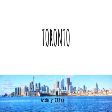 Toronto