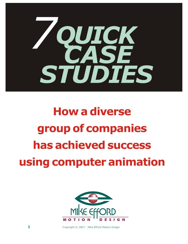 Problem solving case studies with solutions picture