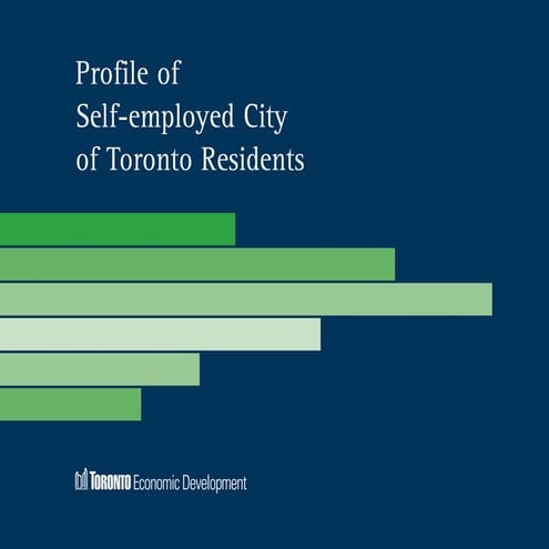 архитектура Toronto self-employed
