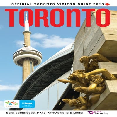 Toronto visitor-guide-2015
