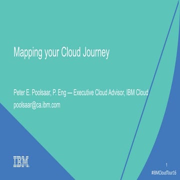 Discover - Mapping Your Hybrid Cloud Journey