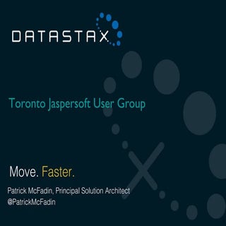 Toronto jaspersoft meetup