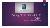Full-service Law Firm - Devry Smith...