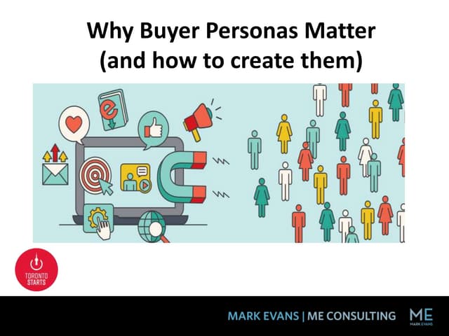 Buyer Personas: Why They Matter and How to Create Them