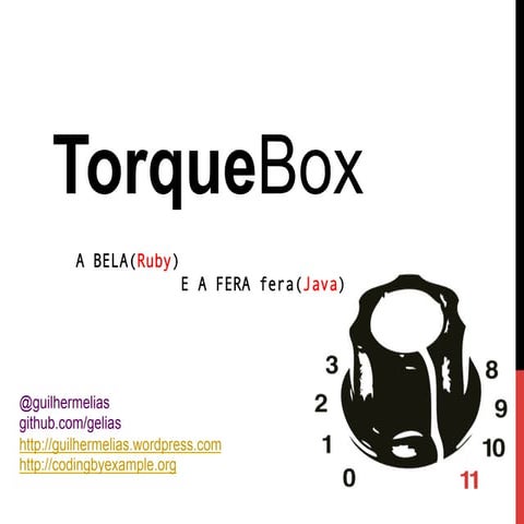 Torquebox