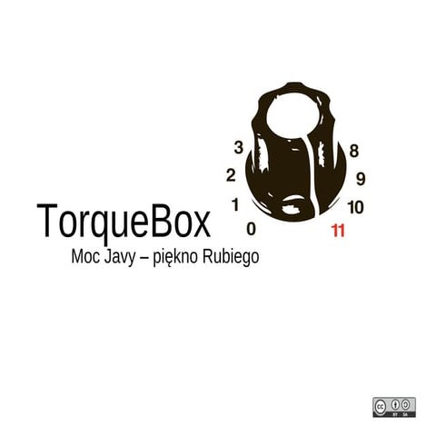 TorqueBox - moc Javy, piękno Rubiego