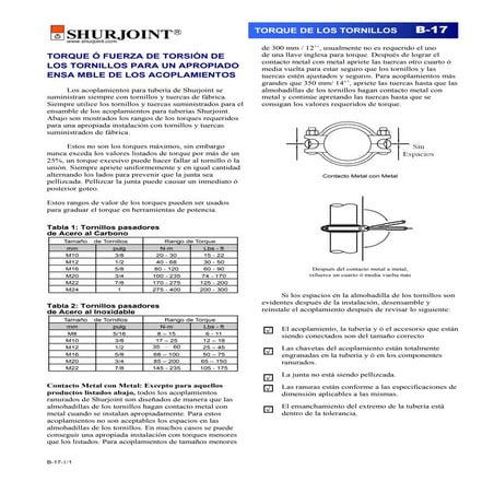 Torx Bit And E Torx Socket Sizes Chart | DOCX