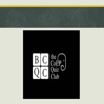 Mindspark '16 | Torquest | The Sci-Tech Quiz Preliminary Round