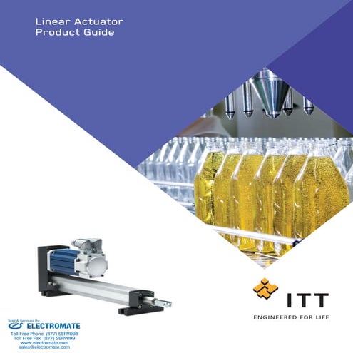 Torque systems linear_actuator_product_guide