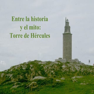 Torre de Hércules - A Coruña - 1 de 3