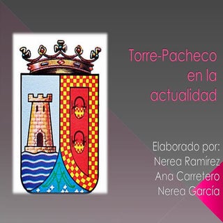 Torre pacheco