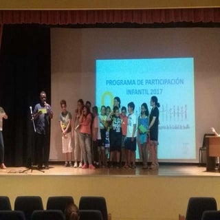 PROGRAMA DE PARTICIPACIÓN INFANTIL ...
