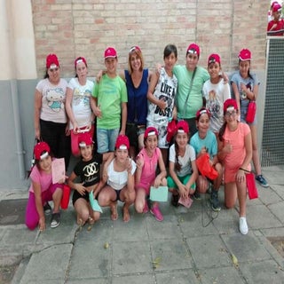 CLAUSURA DEL PROGRAMA "POR TU CARA ...