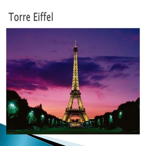 Torre eiffel