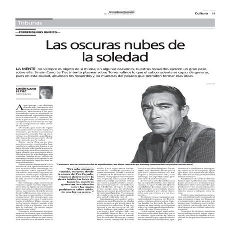 Artículo Nº 6 de Simón Cano Le Tiec