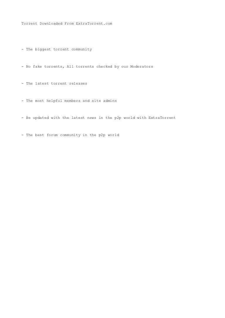 xtorrent torrent xtorrent torrent