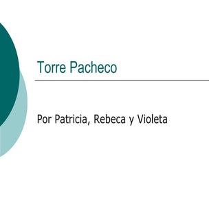 Torre pache8888888co