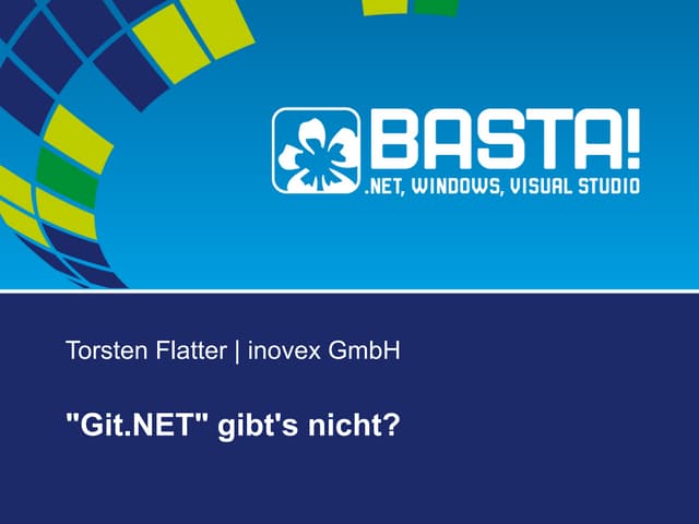 "git.net" gibt's nicht?