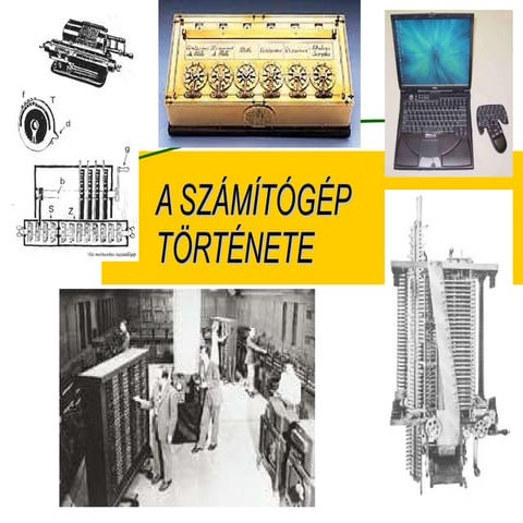 Informatika története | PPS