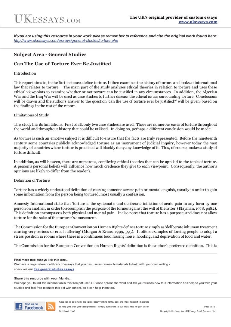 The case for torture soapstone picture