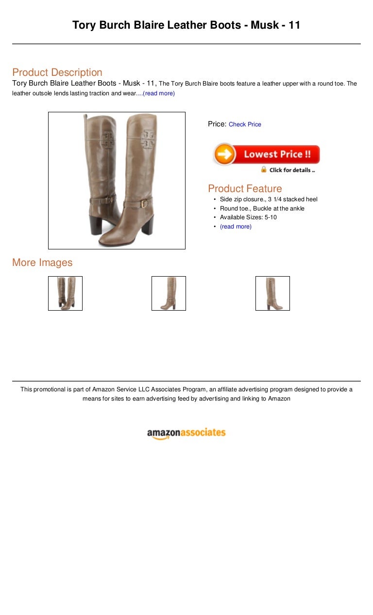 tory burch boots price