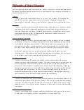 My Teaching Philosophy Essay - Words | Bartleby