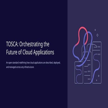 Tosca explained | PPTX