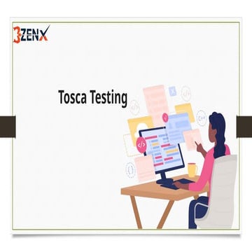 TOSCA  testing  training   in  Hyderabad