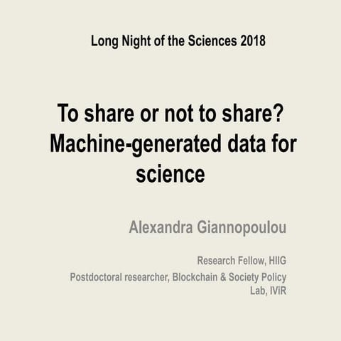 Interdisciplinary Learning through Libraries on Artificial Intelligence ...