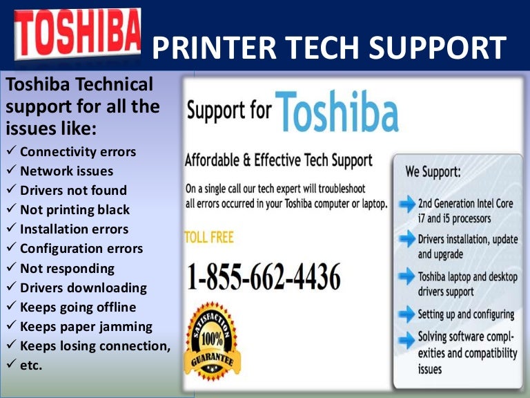 how to connect toshiba printer to computer