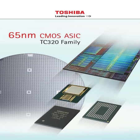 Toshiba 65nm Flyer