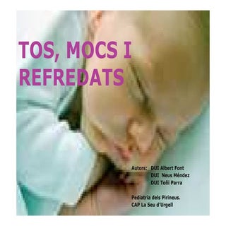 Tos, mocs i_refredats