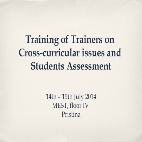 School work culture & development of learning culture