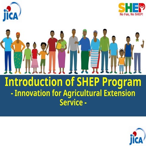 Innovative SHEP Approach for Empowering Smallholder Farmers and ...