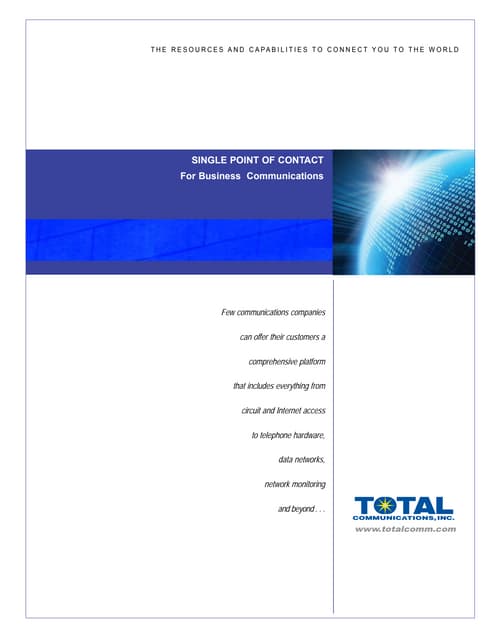 Total Communications