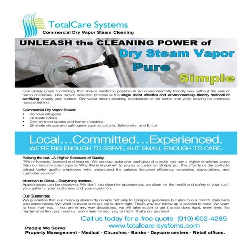 RPS System: Revolutionizing Indoor Hygiene | PDF
