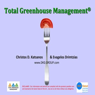 Total Greenhouse Management by Chri...