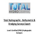 Total Hydrographic - Bathymetric & Dredging Surveys Expert