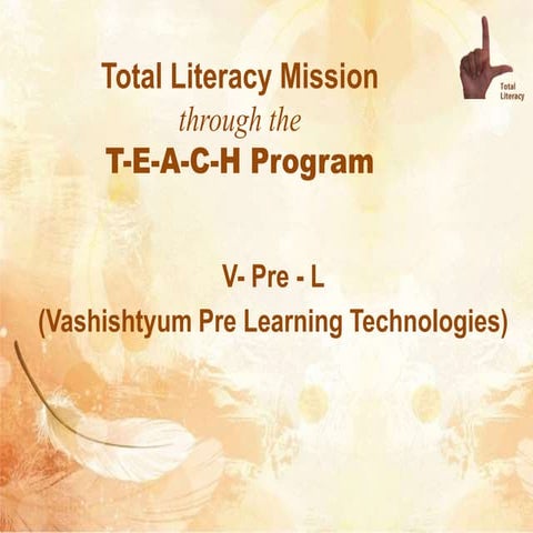 Total literacy mission