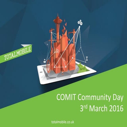 CD March 2016 - Total Mobile survey results