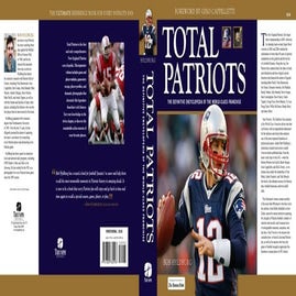 Total Patriots Jacket