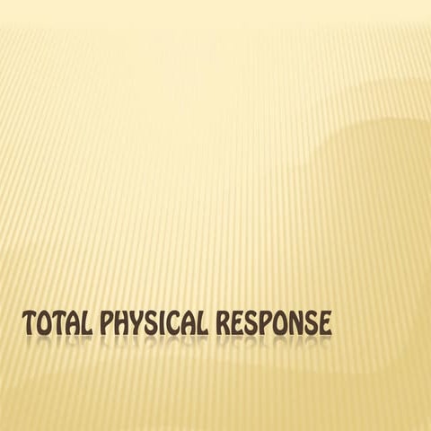 Total Physical Response2333434445343443.pdf