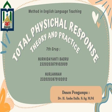 TOTAL PHYSICHAL RESPONSE ENGLISH TEACHING METHOD.pdf