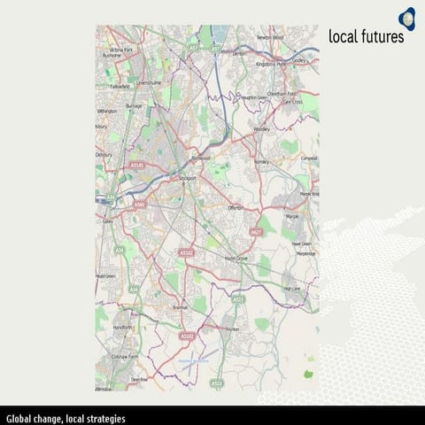 Total Place Maps Visual